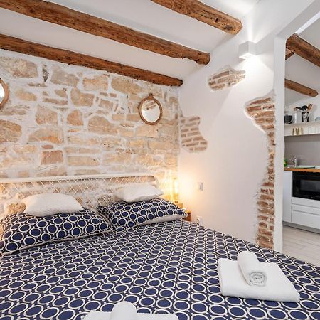 Studio Apartman Tutto Bene Rovinj Extérieur photo