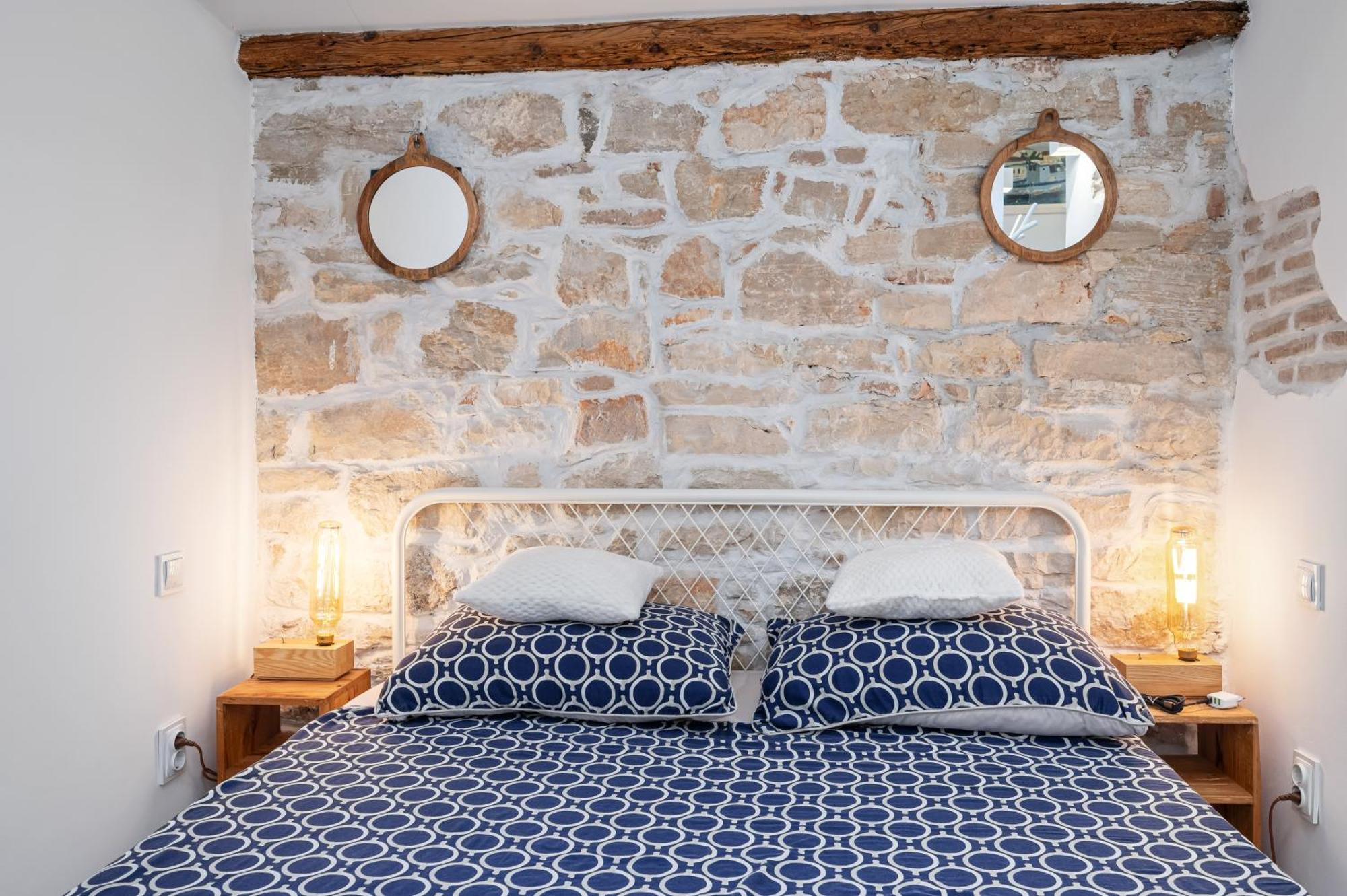 Studio Apartman Tutto Bene Rovinj Extérieur photo