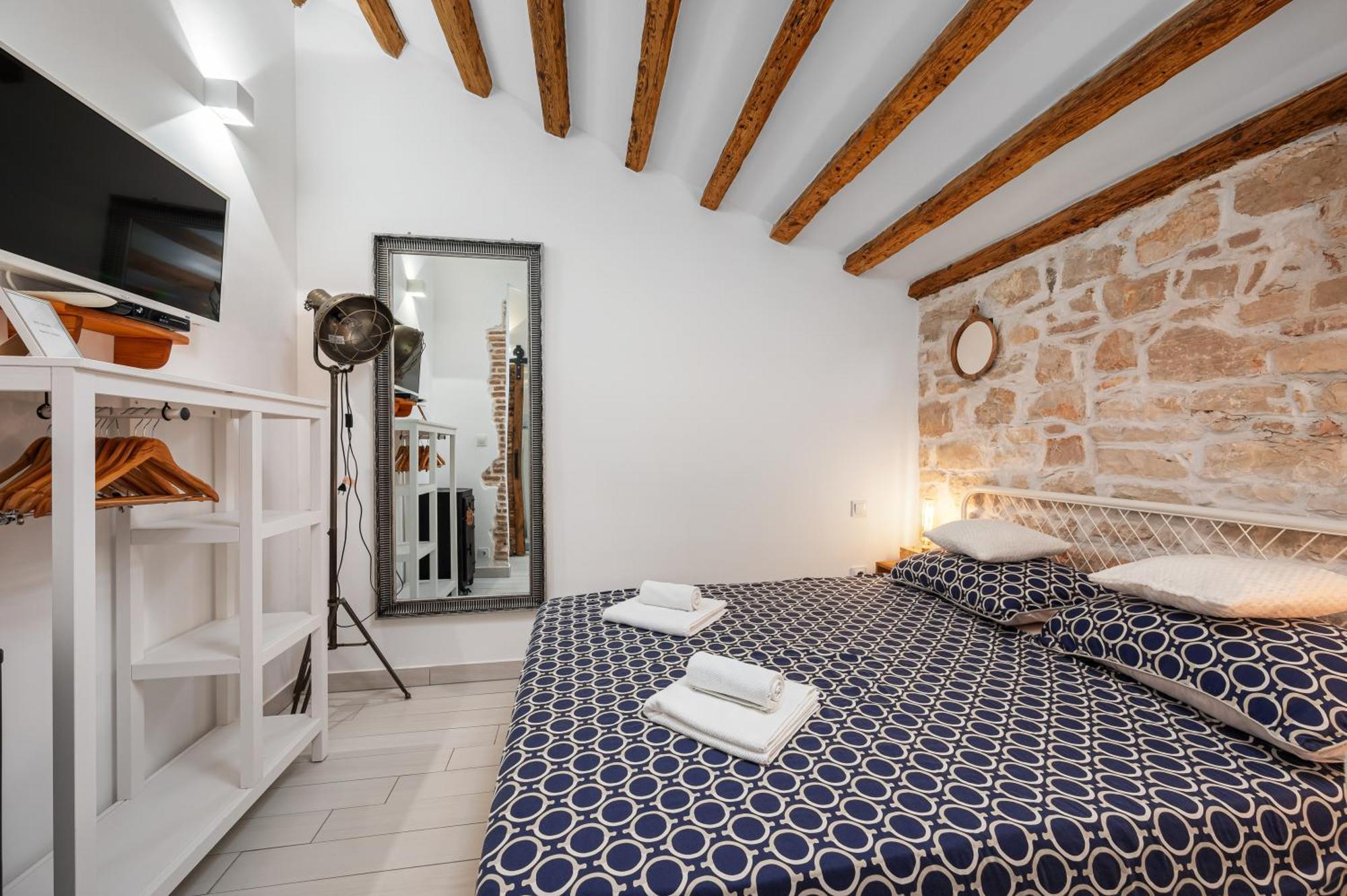 Studio Apartman Tutto Bene Rovinj Extérieur photo